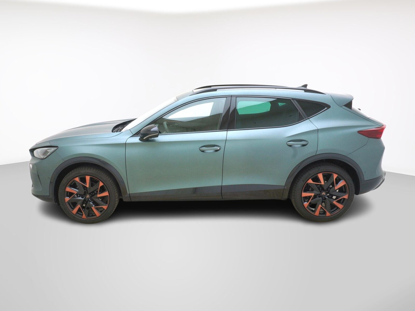CUPRA Formentor 2.0 TSI VZ 4Drive DSG, Essence, Voiture nouvelle, Automatique - 2