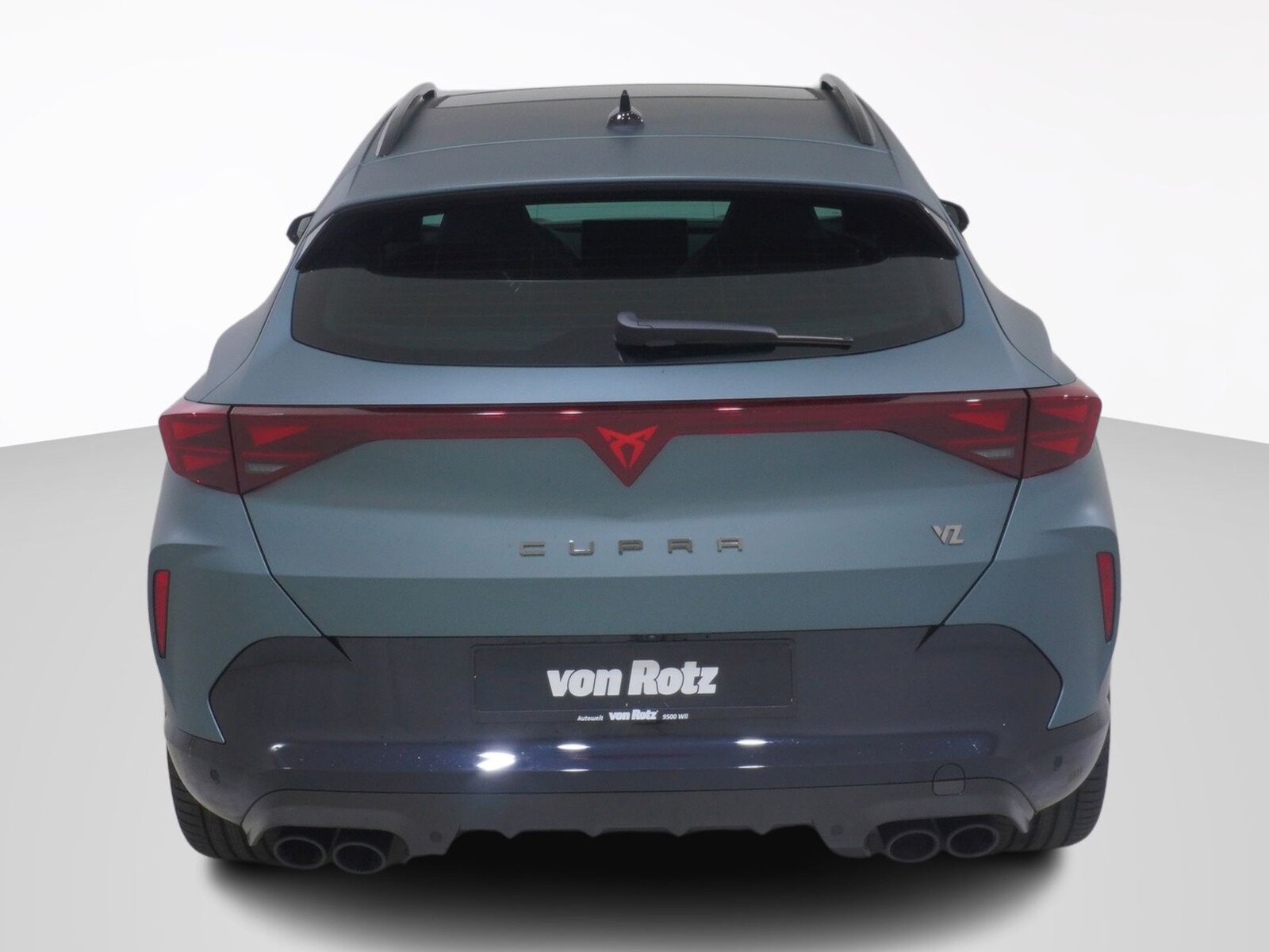 CUPRA Formentor 2.0 TSI VZ 4Drive DSG, Essence, Voiture nouvelle, Automatique - 3
