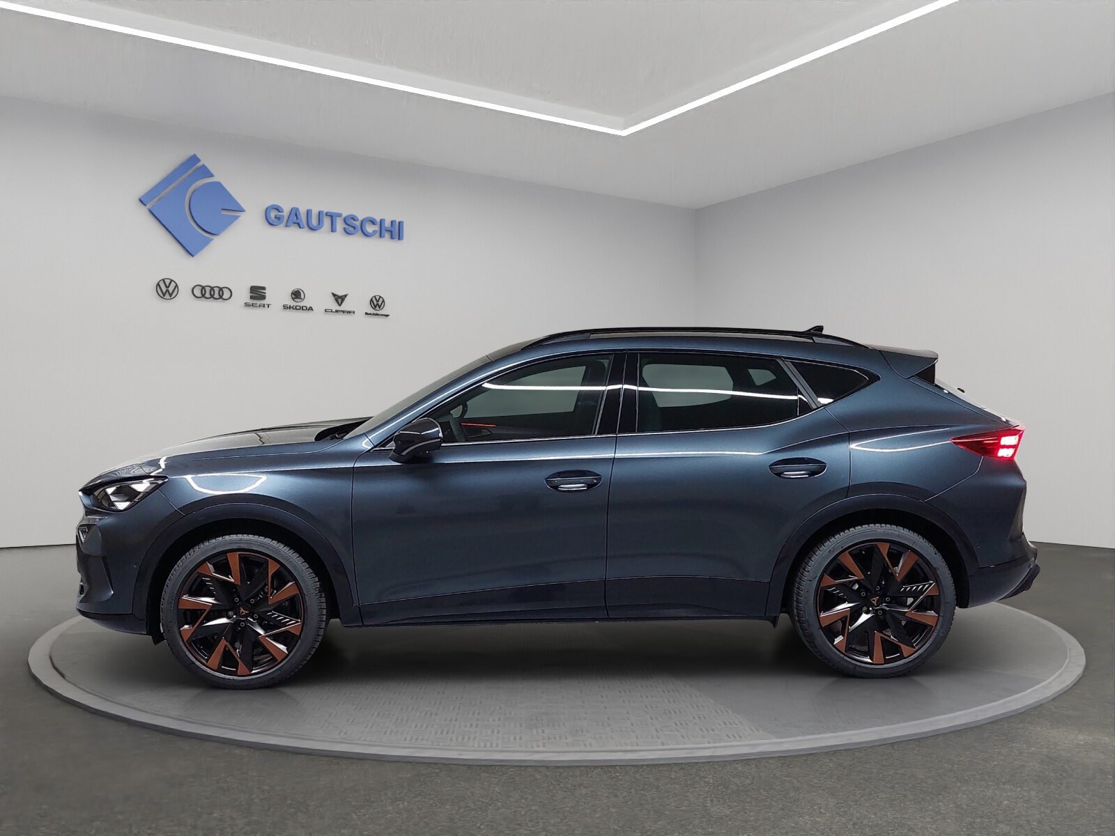 CUPRA FORMENTOR VZ 4DRIVE PRIME EDITION, Benzin, Neuwagen, Automatik - 2