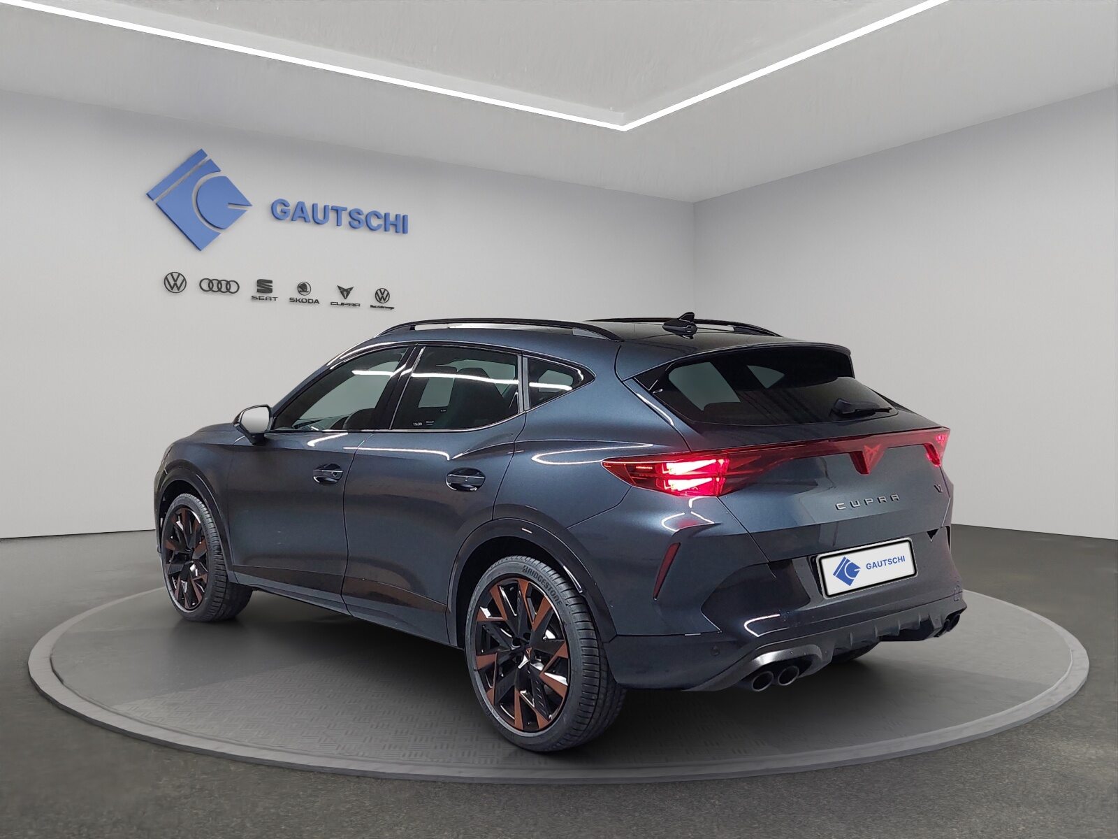 CUPRA FORMENTOR VZ 4DRIVE PRIME EDITION, Benzin, Neuwagen, Automatik - 3