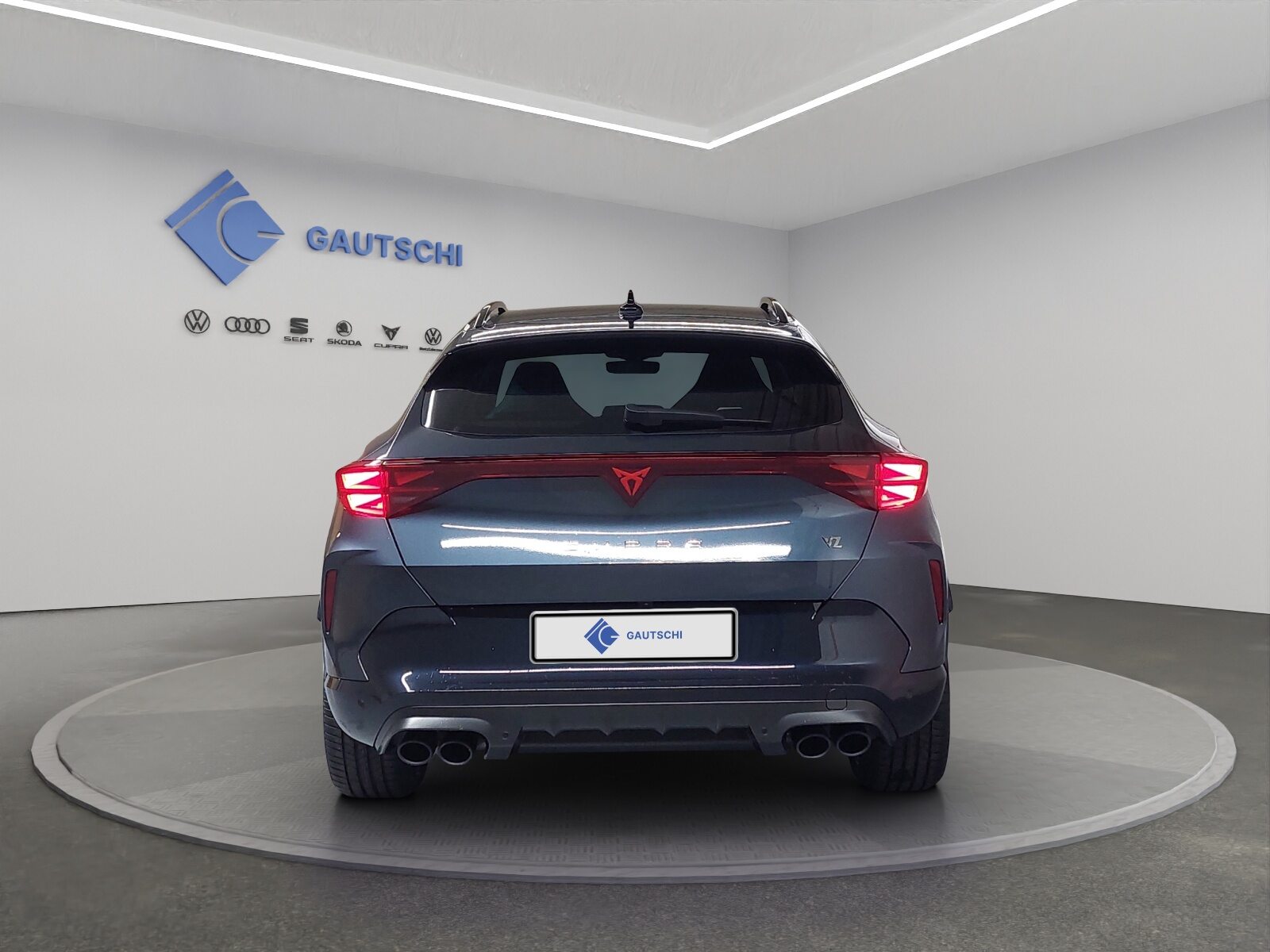 CUPRA FORMENTOR VZ 4DRIVE PRIME EDITION, Benzin, Neuwagen, Automatik - 4
