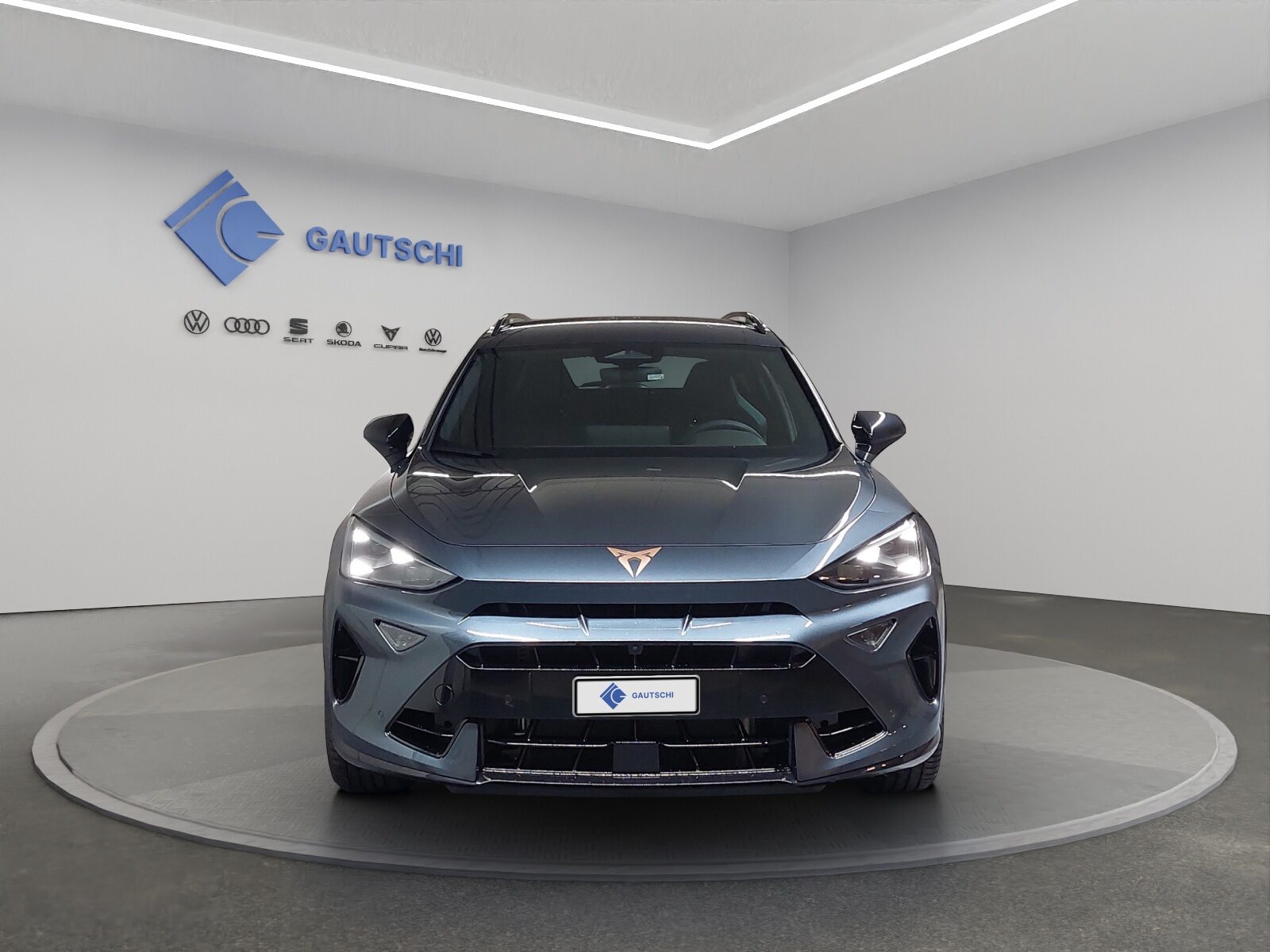 CUPRA FORMENTOR VZ 4DRIVE PRIME EDITION, Benzin, Neuwagen, Automatik - 5