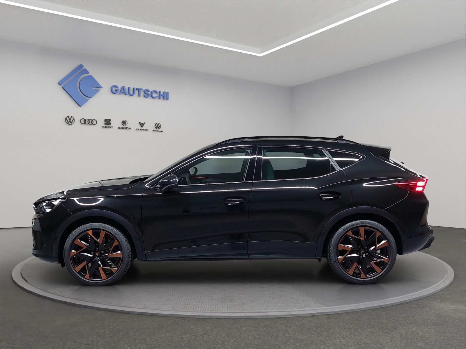 CUPRA FORMENTOR VZ 4DRIVE PRIME EDITION, Benzin, Neuwagen, Automatik - 2