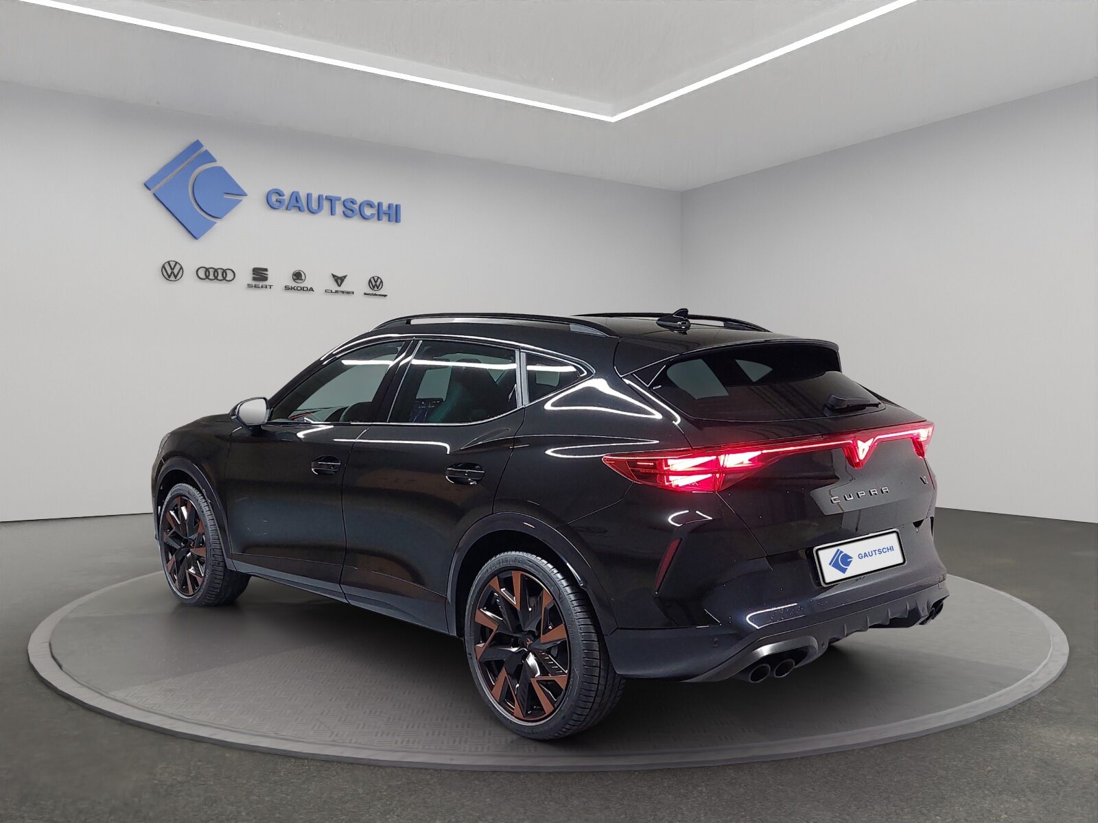 CUPRA FORMENTOR VZ 4DRIVE PRIME EDITION, Benzin, Neuwagen, Automatik - 3