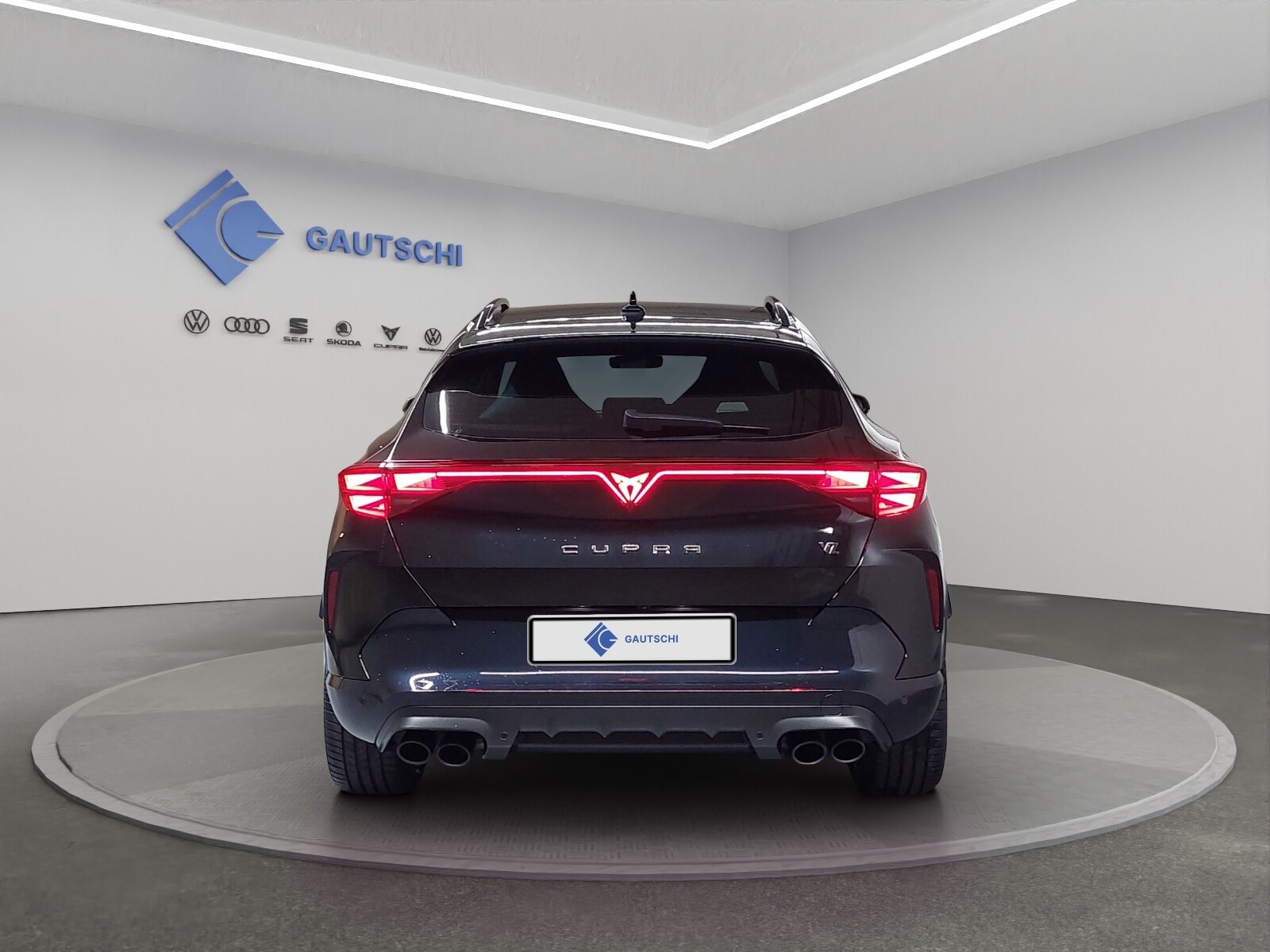 CUPRA FORMENTOR VZ 4DRIVE PRIME EDITION, Benzin, Neuwagen, Automatik - 4