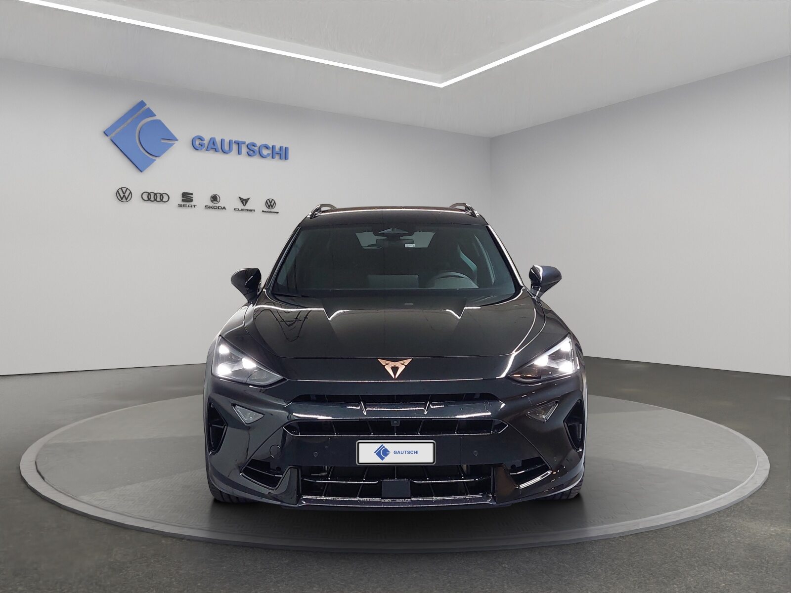CUPRA FORMENTOR VZ 4DRIVE PRIME EDITION, Benzin, Neuwagen, Automatik - 5