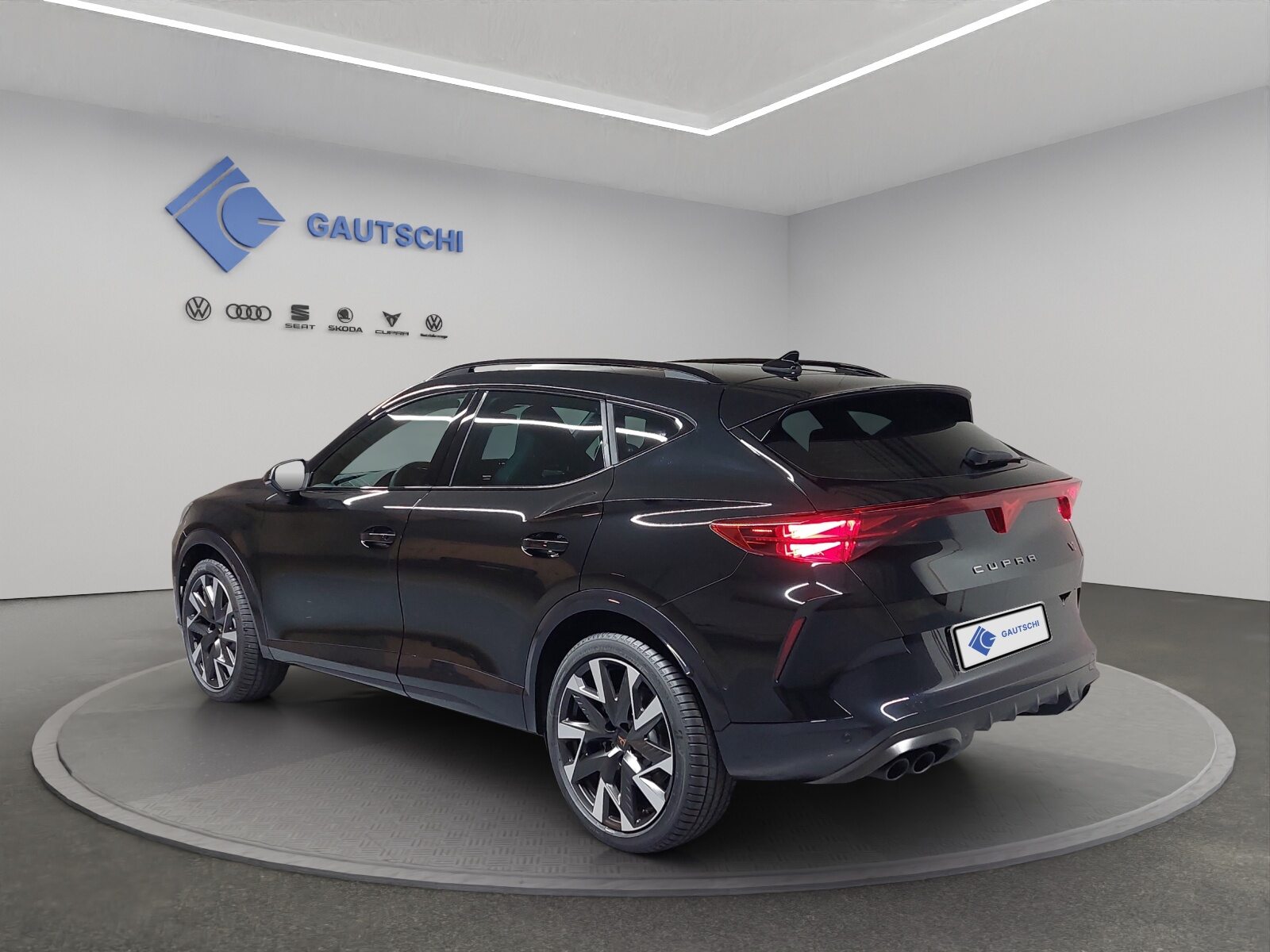 CUPRA FORMENTOR VZ 4DRIVE PRIME EDITION, Benzin, Neuwagen, Automatik - 3