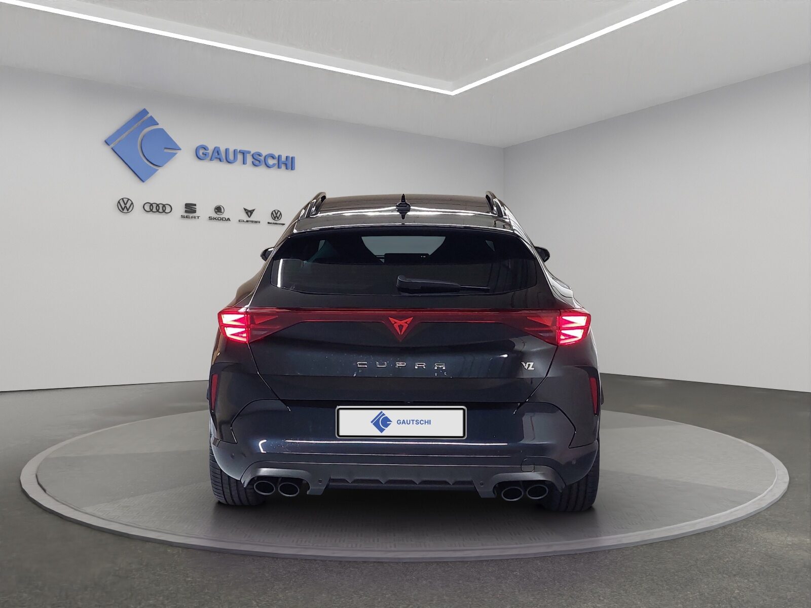 CUPRA FORMENTOR VZ 4DRIVE PRIME EDITION, Benzin, Neuwagen, Automatik - 4