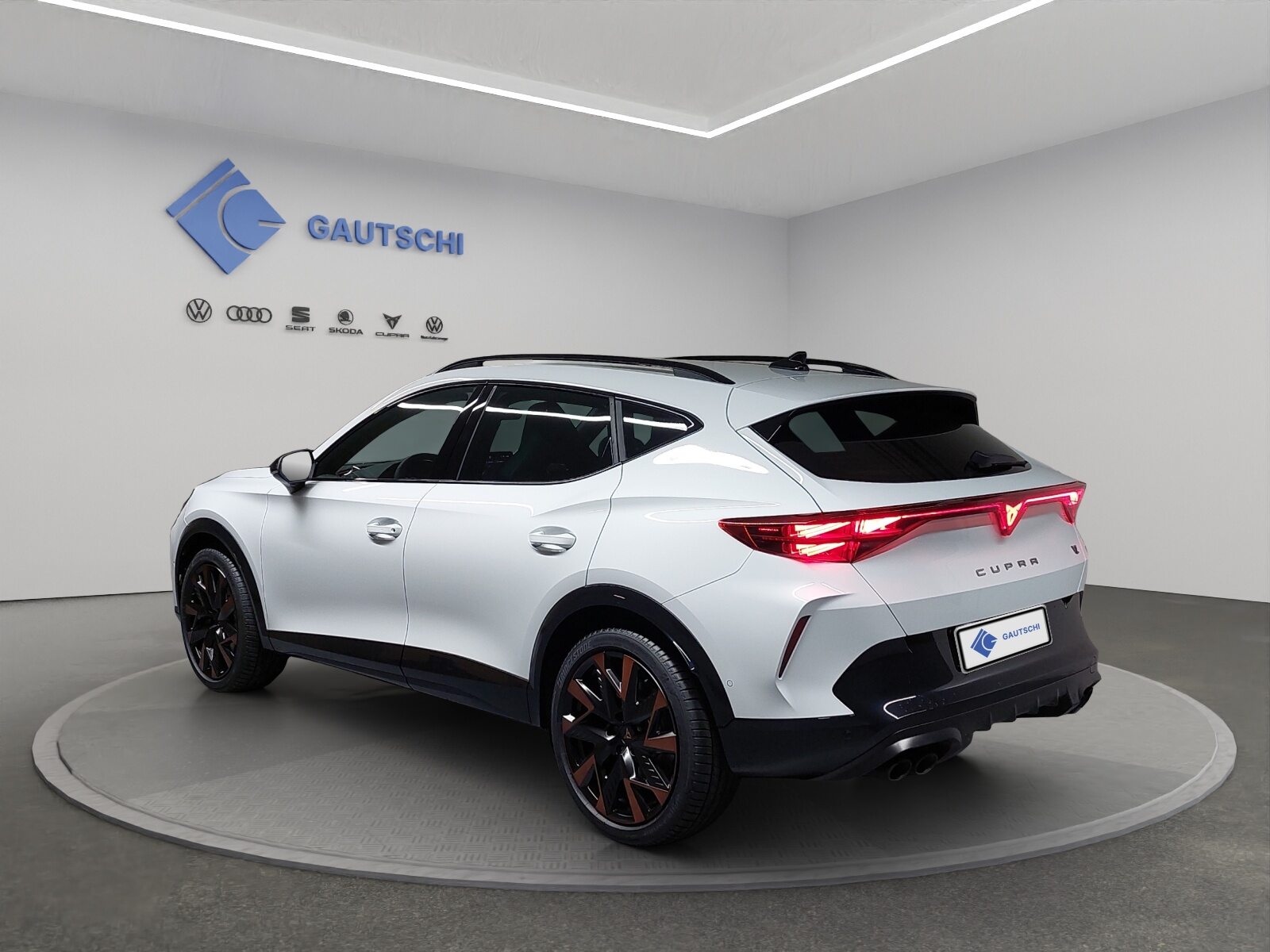 CUPRA FORMENTOR VZ 4DRIVE PRIME EDITION, Benzin, Neuwagen, Automatik - 3