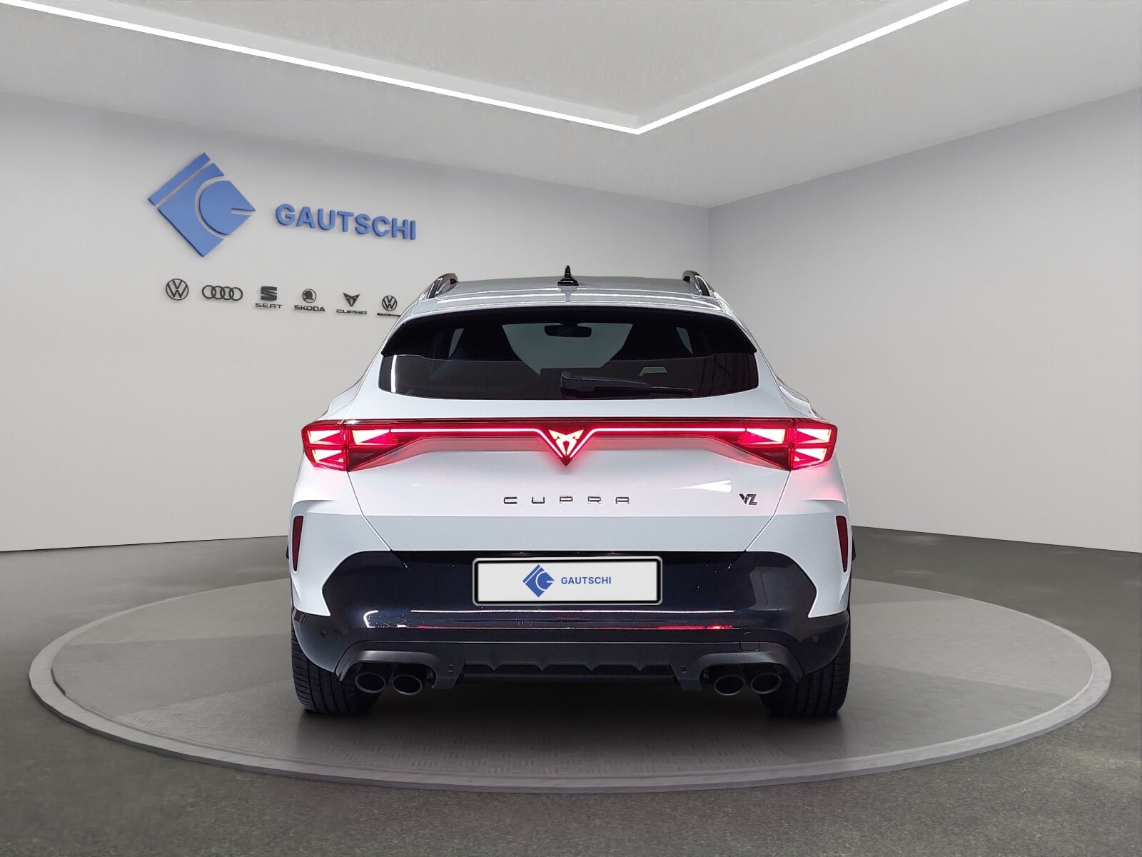 CUPRA FORMENTOR VZ 4DRIVE PRIME EDITION, Benzin, Neuwagen, Automatik - 4