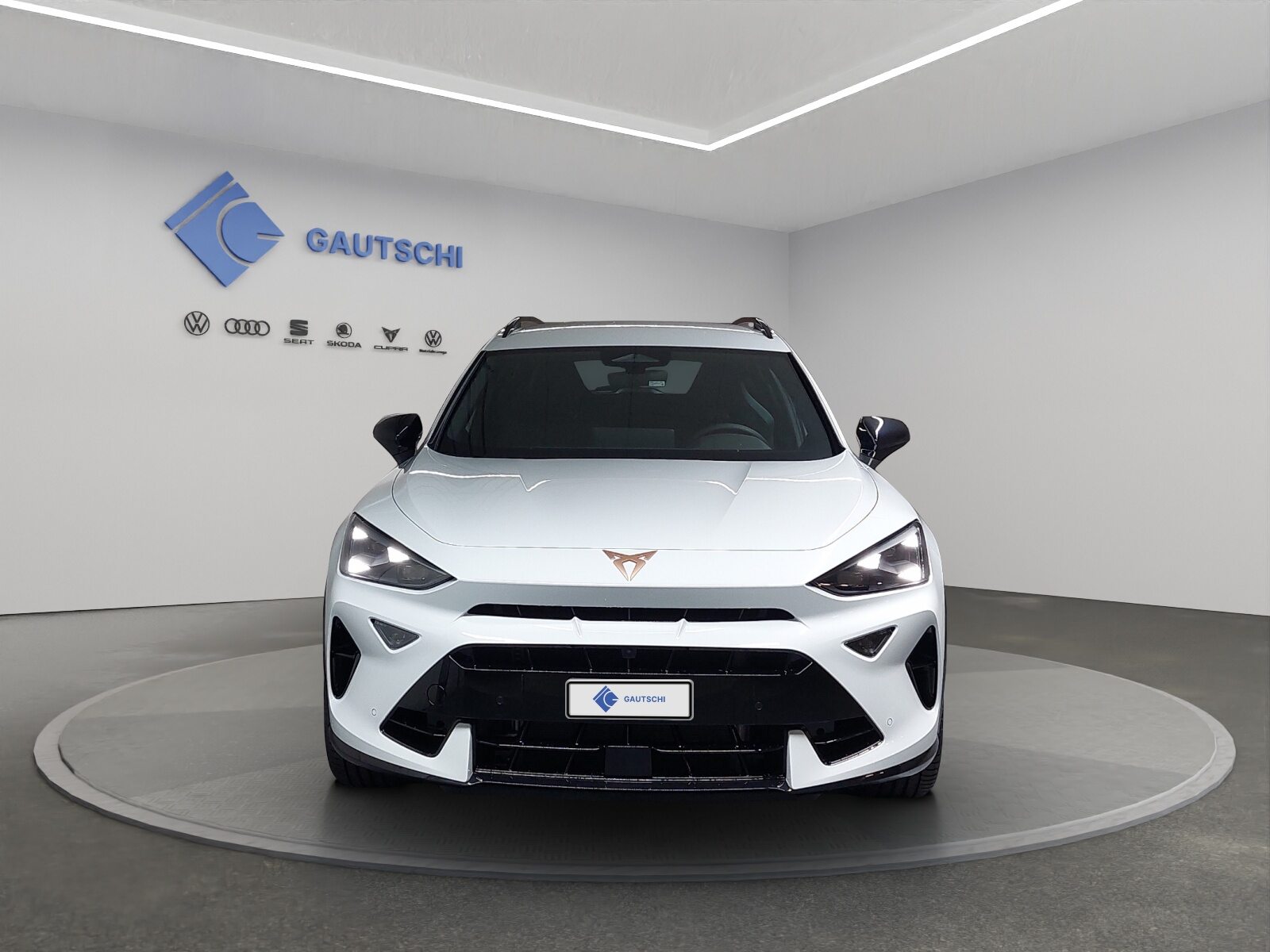 CUPRA FORMENTOR VZ 4DRIVE PRIME EDITION, Benzin, Neuwagen, Automatik - 5