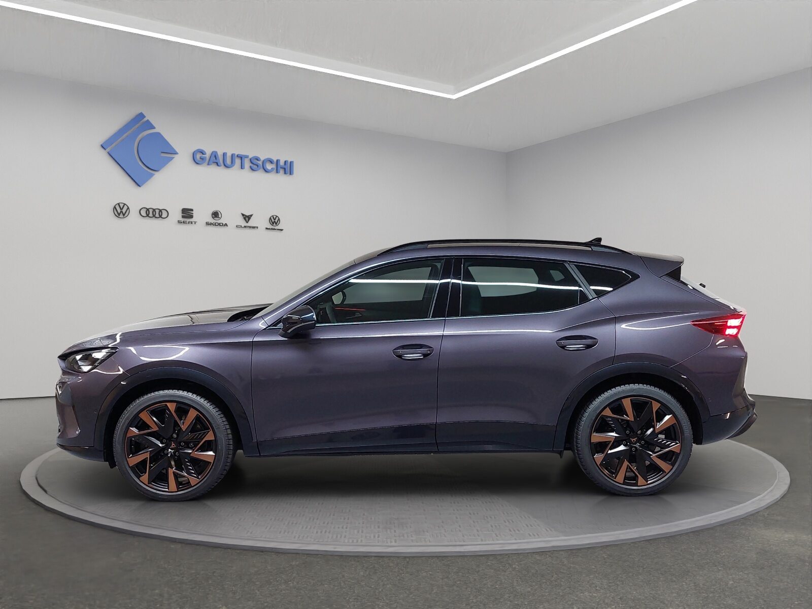 CUPRA FORMENTOR VZ 4DRIVE PRIME EDITION, Benzin, Neuwagen, Automatik - 2
