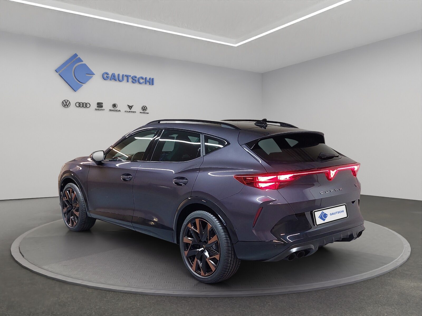 CUPRA FORMENTOR VZ 4DRIVE PRIME EDITION, Benzin, Neuwagen, Automatik - 3