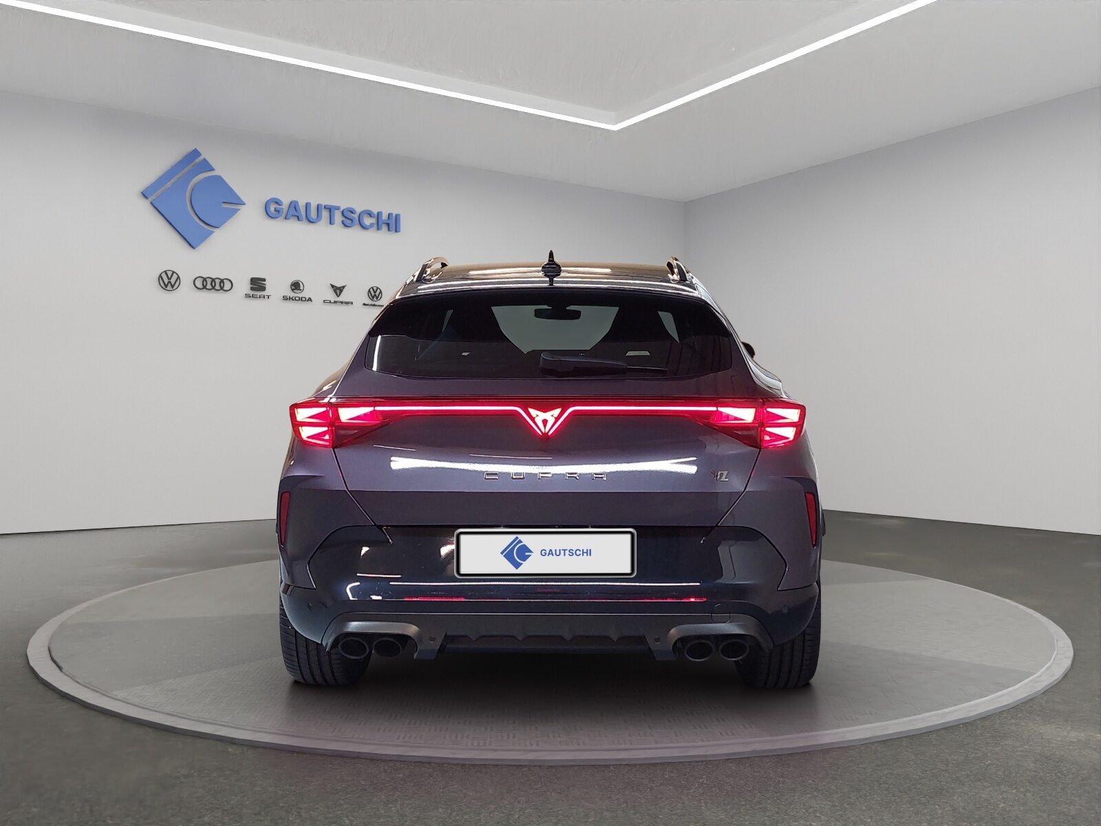 CUPRA FORMENTOR VZ 4DRIVE PRIME EDITION, Benzin, Neuwagen, Automatik - 4