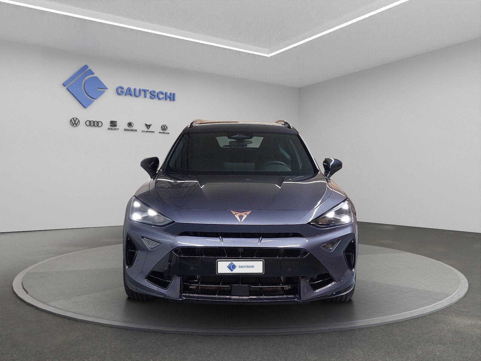 CUPRA FORMENTOR VZ 4DRIVE PRIME EDITION, Benzin, Neuwagen, Automatik - 5