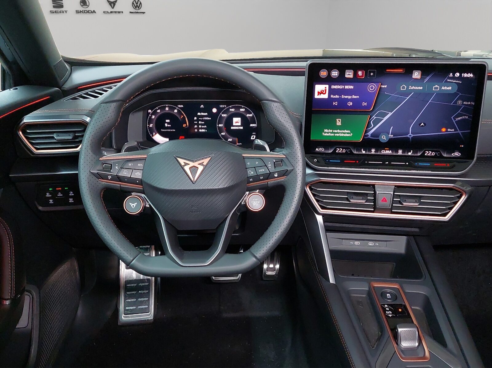 CUPRA FORMENTOR VZ 4DRIVE PRIME EDITION, Benzin, Neuwagen, Automatik - 7