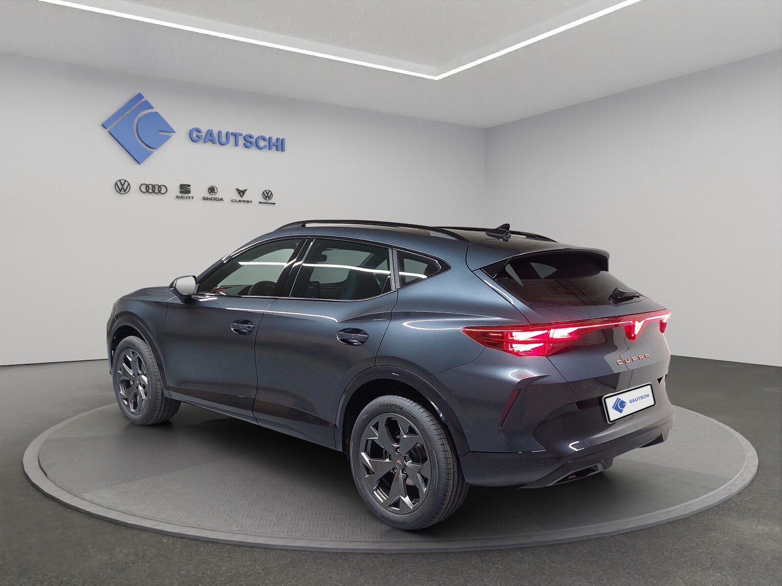 CUPRA FORMENTOR 4DRIVE PRIME EDITION, Benzin, Neuwagen, Automatik - 3
