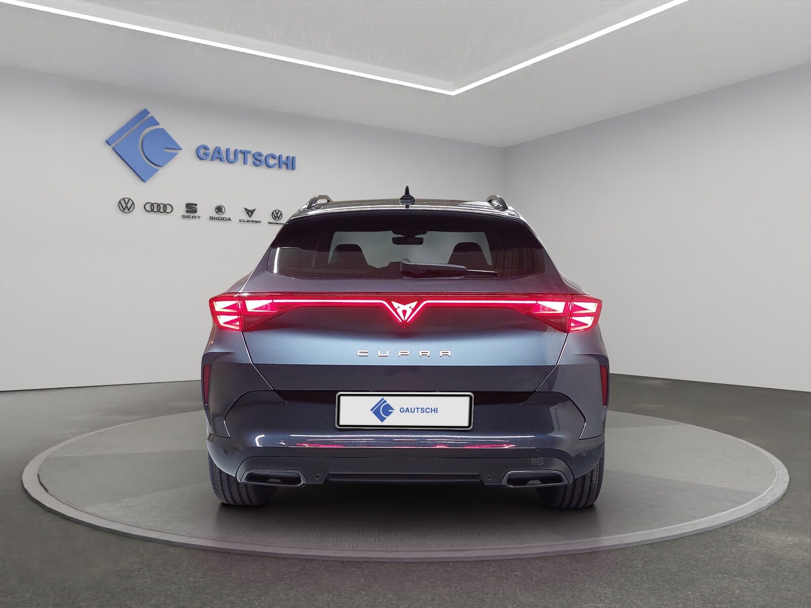 CUPRA FORMENTOR 4DRIVE PRIME EDITION, Benzin, Neuwagen, Automatik - 4