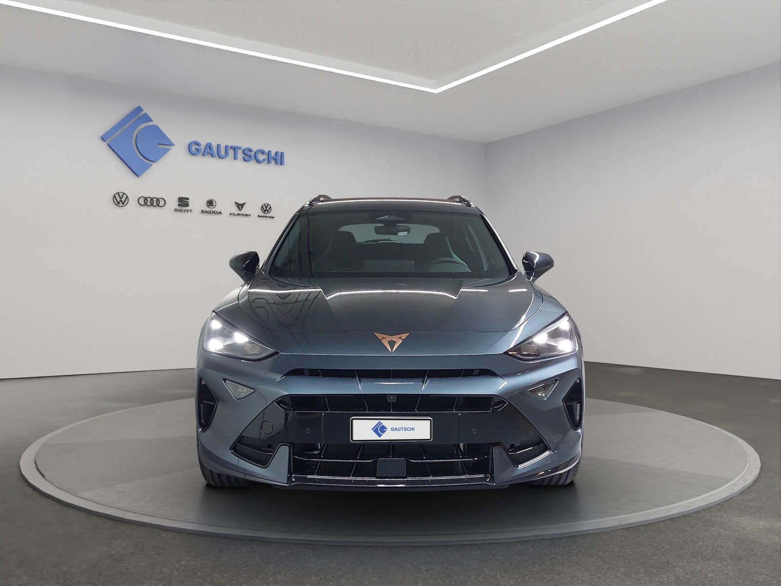 CUPRA FORMENTOR 4DRIVE PRIME EDITION, Benzin, Neuwagen, Automatik - 5