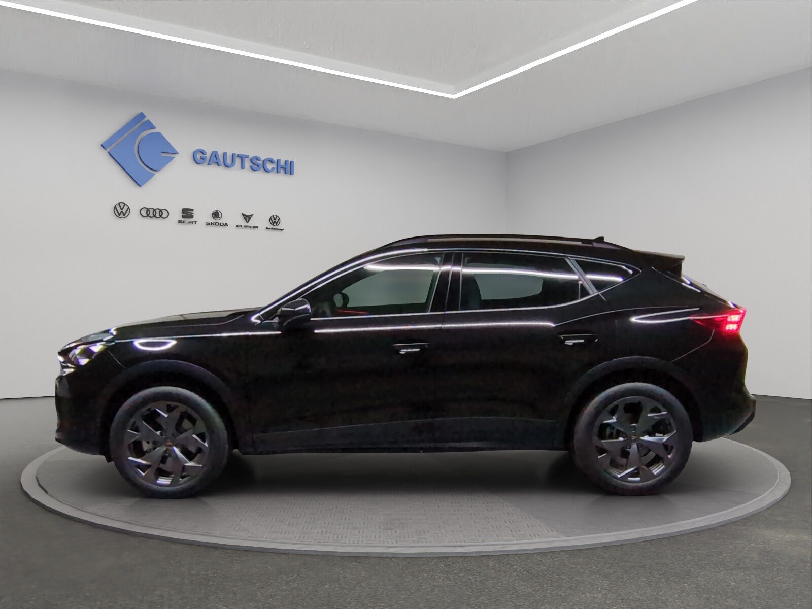 CUPRA FORMENTOR 4DRIVE PRIME EDITION, Benzin, Neuwagen, Automatik - 2
