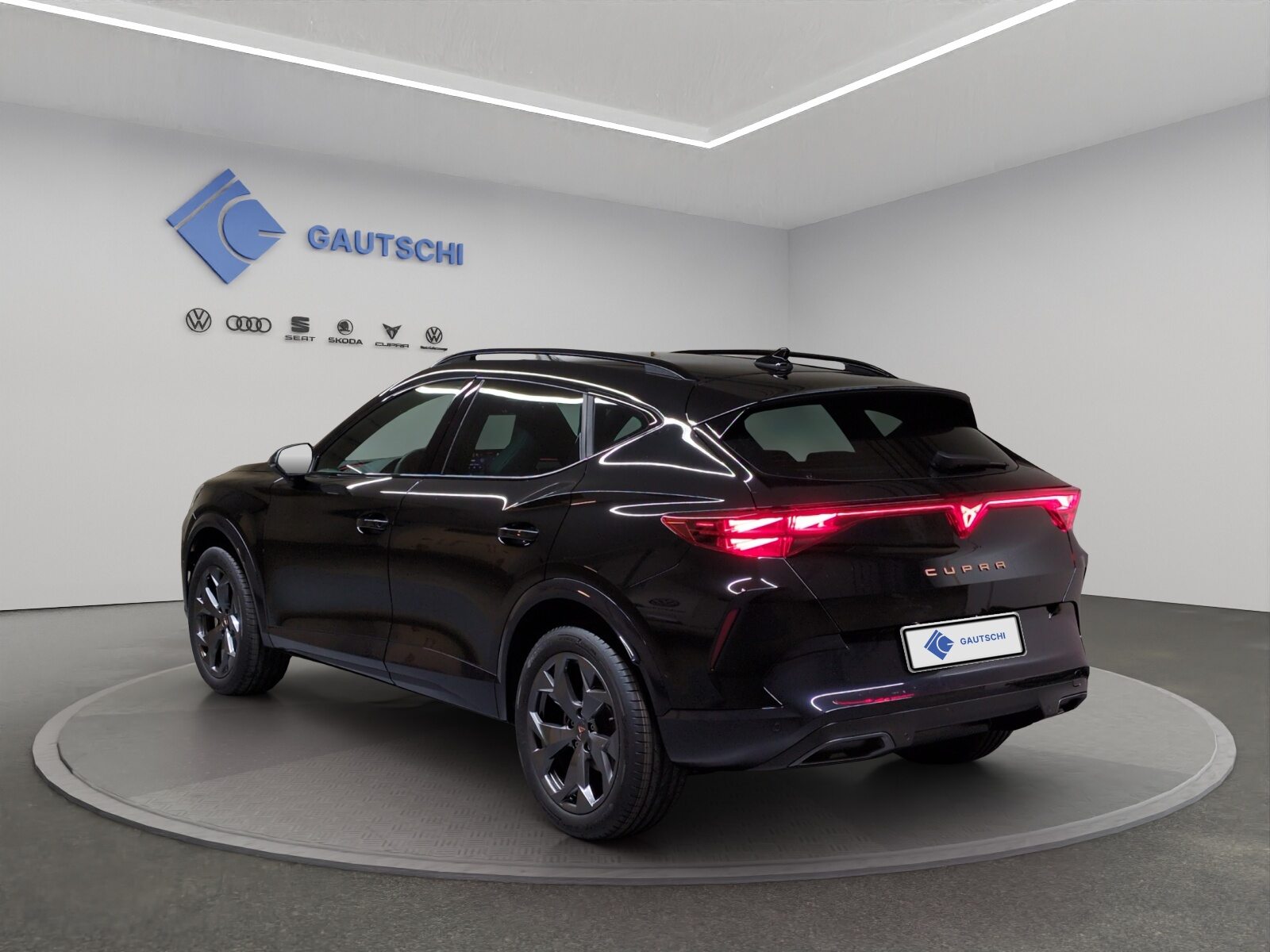 CUPRA FORMENTOR 4DRIVE PRIME EDITION, Benzin, Neuwagen, Automatik - 3