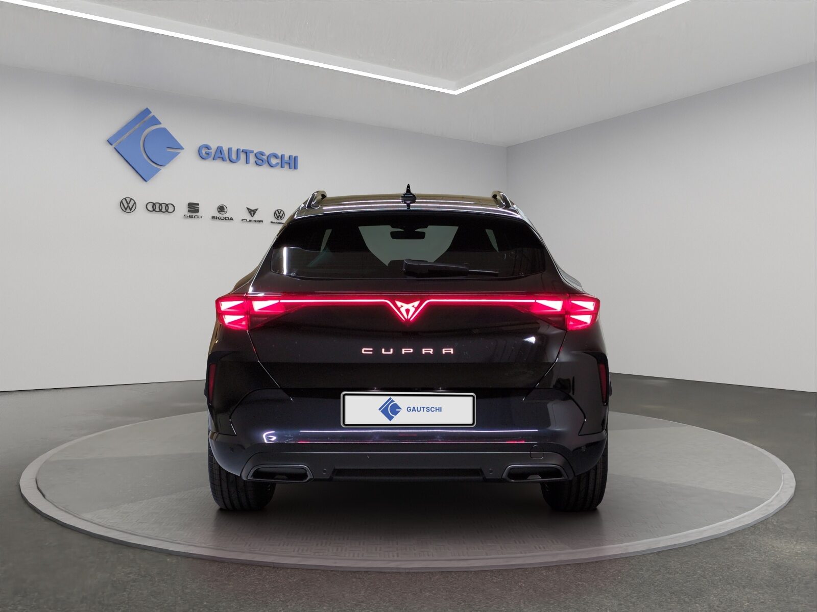 CUPRA FORMENTOR 4DRIVE PRIME EDITION, Benzin, Neuwagen, Automatik - 4