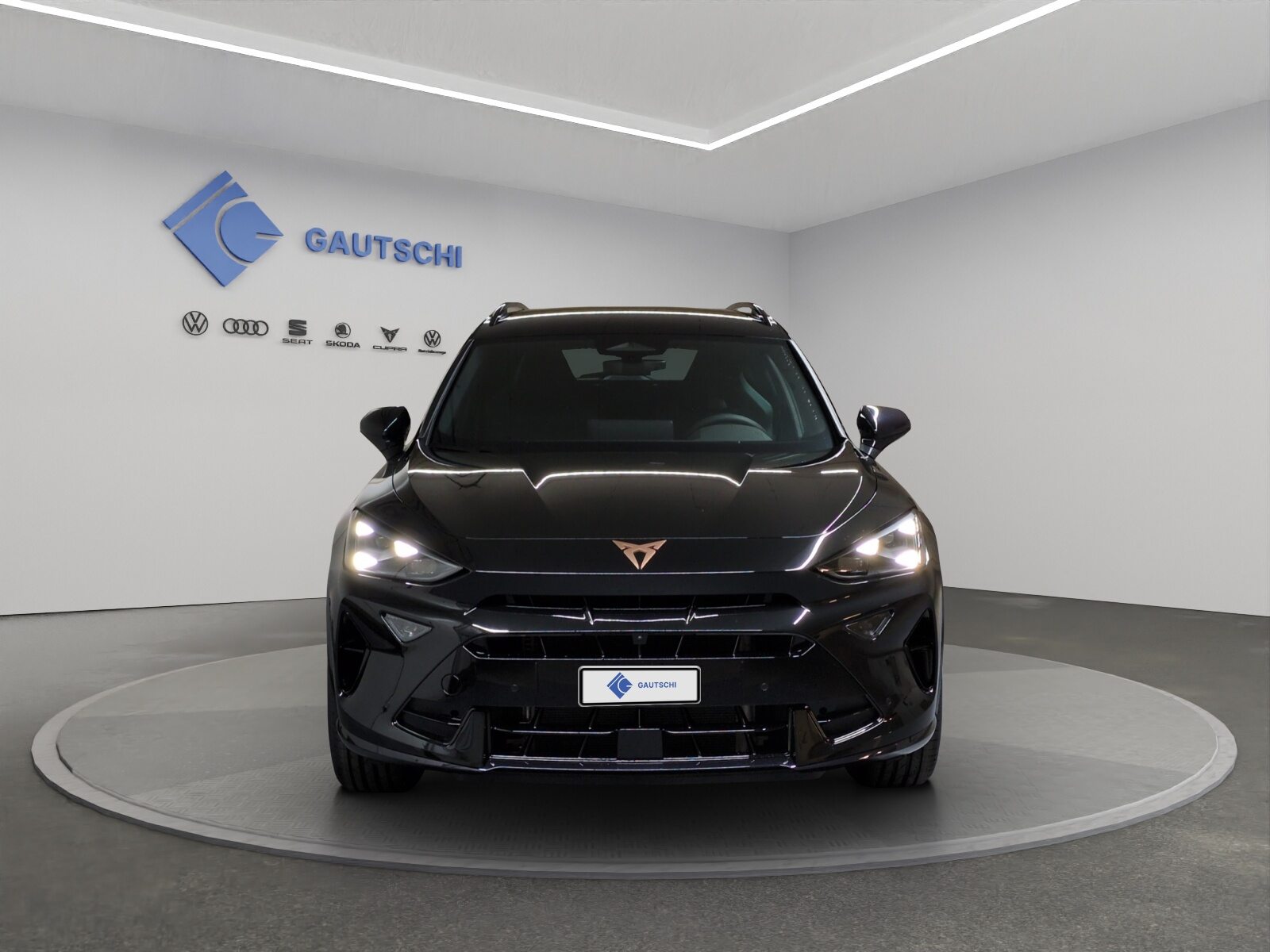 CUPRA FORMENTOR 4DRIVE PRIME EDITION, Benzin, Neuwagen, Automatik - 5