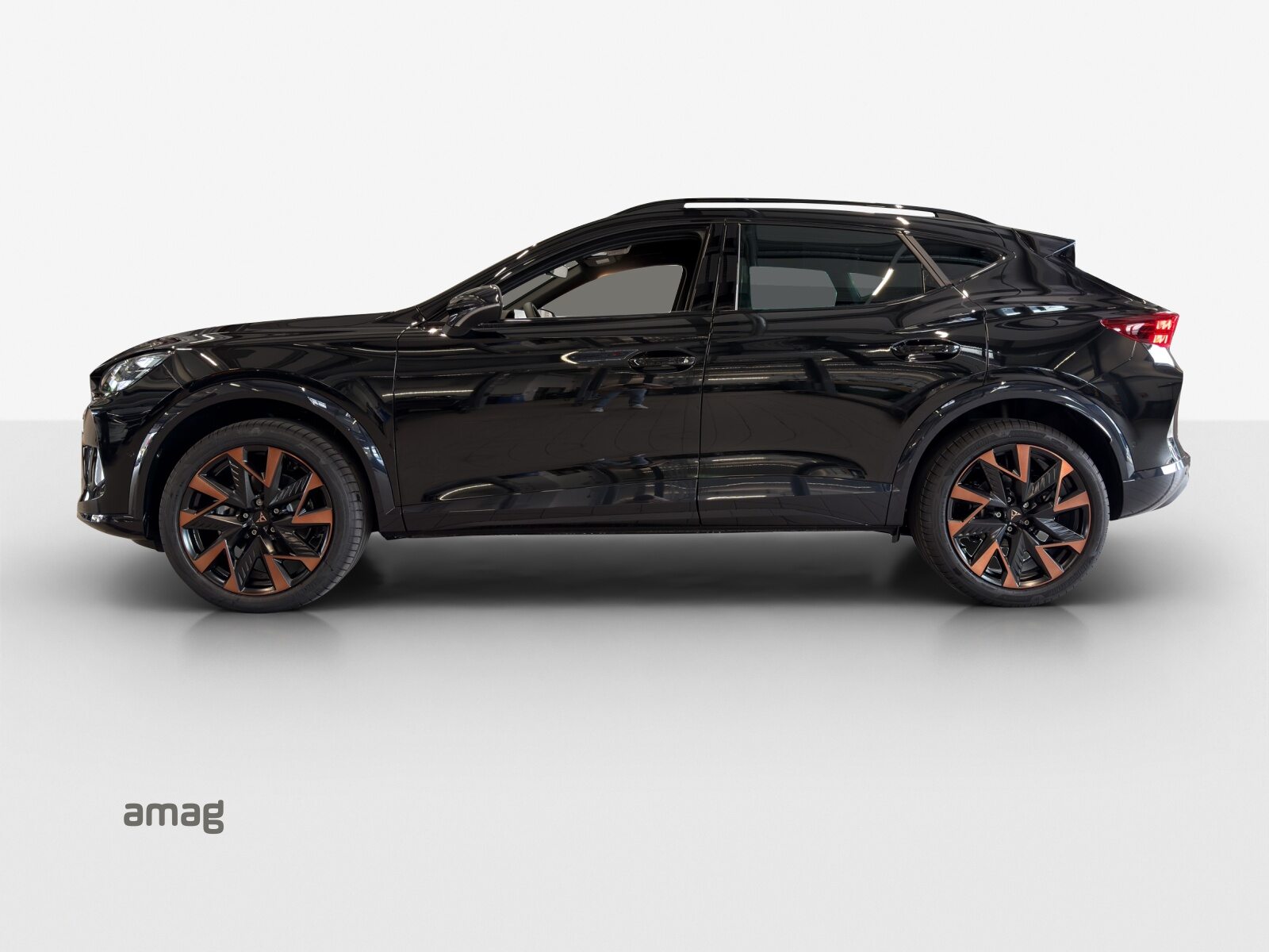 CUPRA FORMENTOR PRIME EDITION, Petrol, New car, Automatic - 2