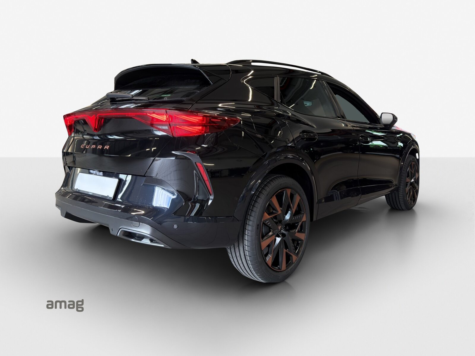 CUPRA FORMENTOR PRIME EDITION, Petrol, New car, Automatic - 5