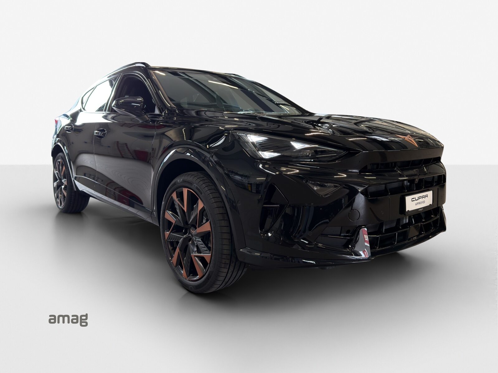 CUPRA FORMENTOR PRIME EDITION, Petrol, New car, Automatic - 6