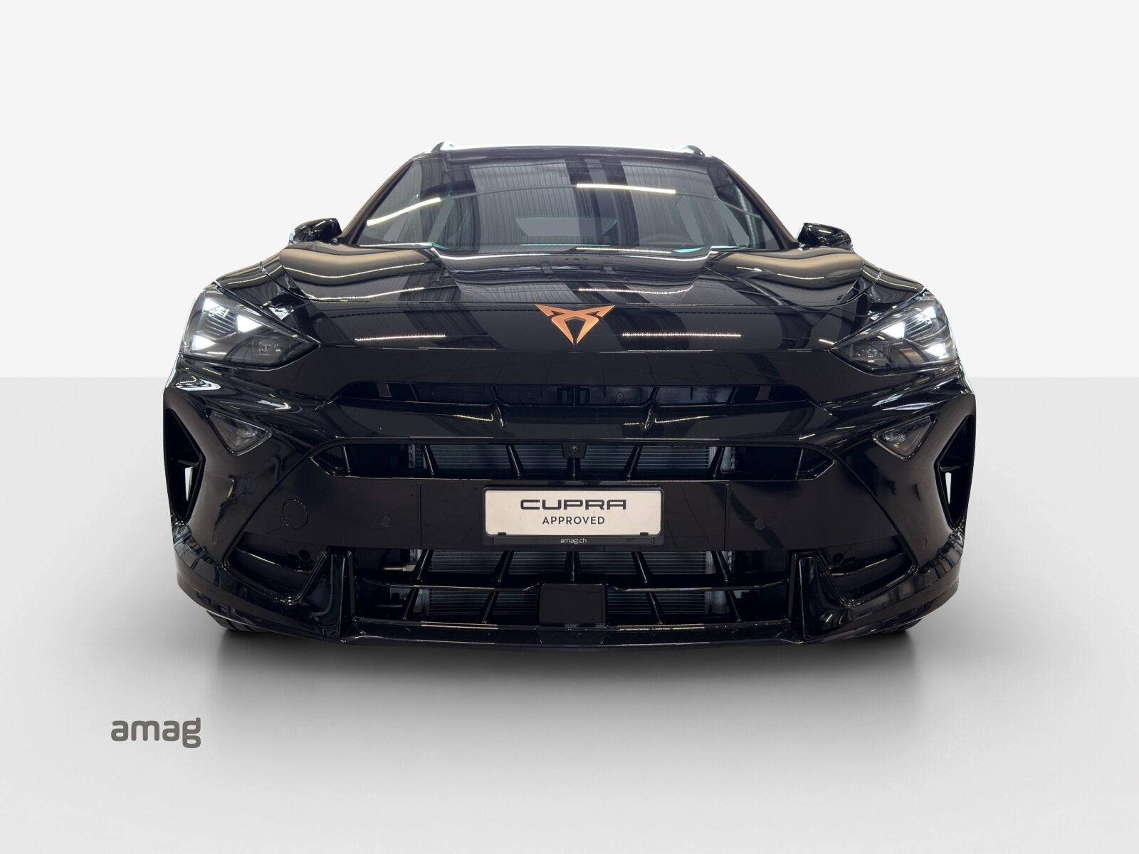 CUPRA FORMENTOR PRIME EDITION, Petrol, New car, Automatic - 7