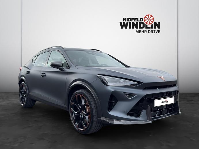CUPRA FORMENTOR VZ5 4DRIVE PRIME EDITION, Benzin, Neuwagen, Automatik