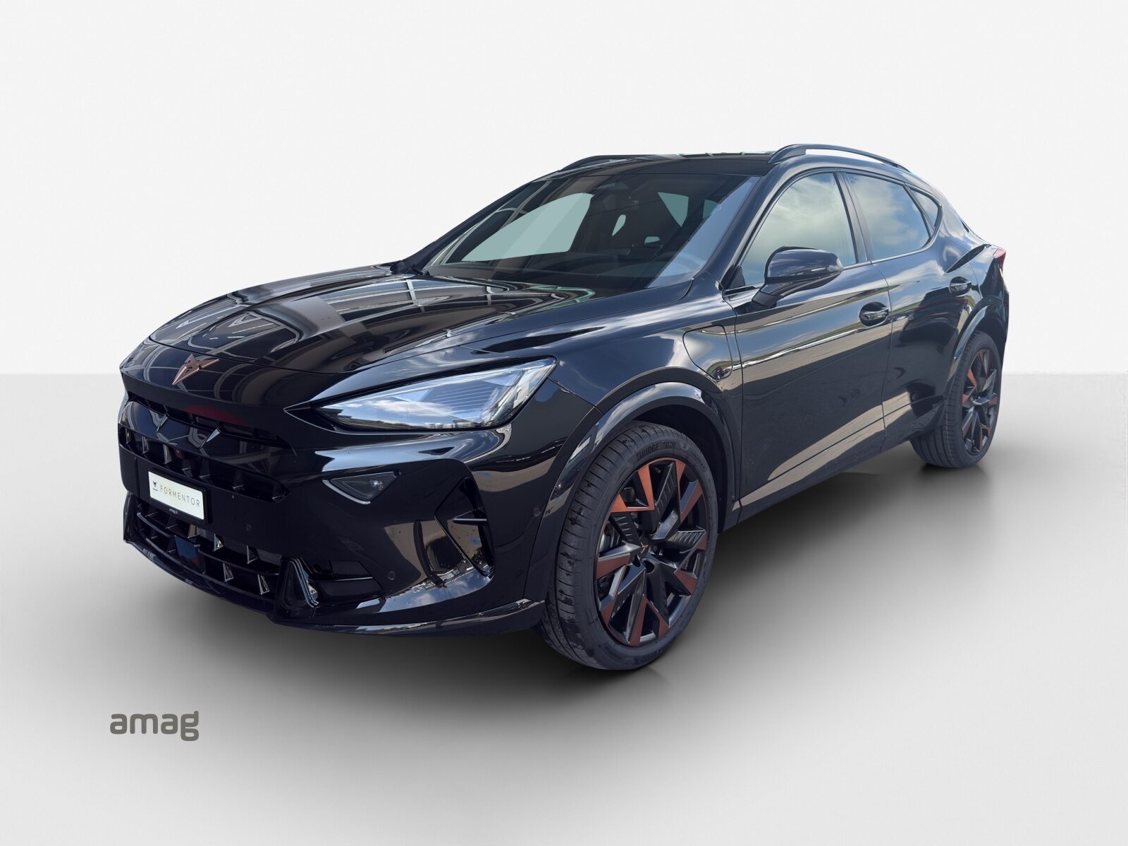 CUPRA FORMENTOR VZ e-HYBRID PRIME EDITION