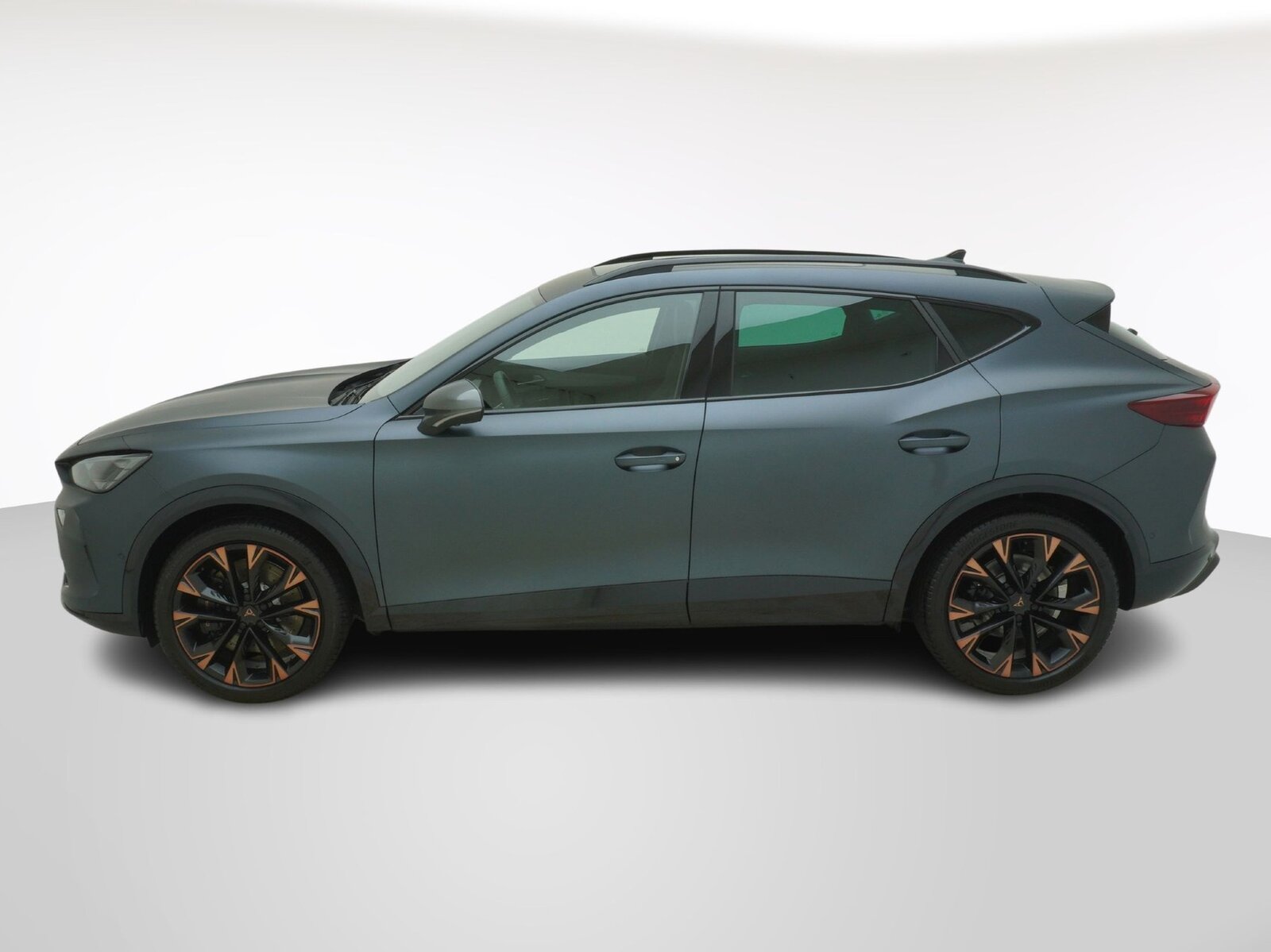 CUPRA Formentor 2.0 TSI VZ 4Drive DSG, Petrol, New car, Automatic - 2