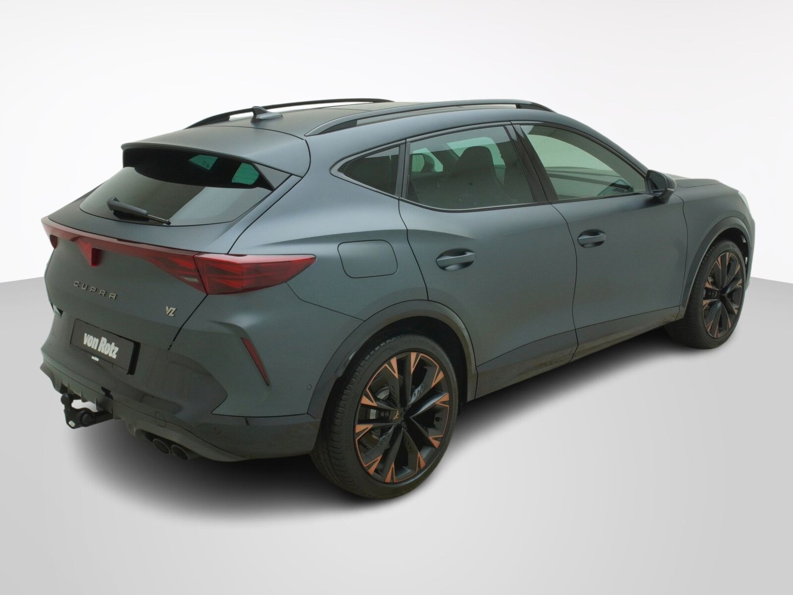 CUPRA Formentor 2.0 TSI VZ 4Drive DSG, Petrol, New car, Automatic - 5