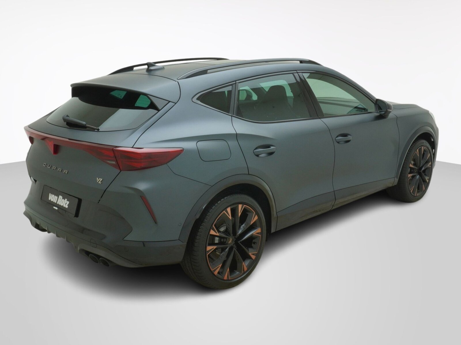 CUPRA Formentor 2.0 TSI VZ 4Drive DSG, Petrol, New car, Automatic - 6