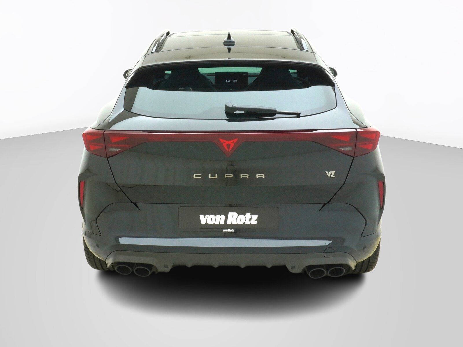 CUPRA Formentor 2.0 TSI VZ 4Drive DSG, Petrol, New car, Automatic - 4