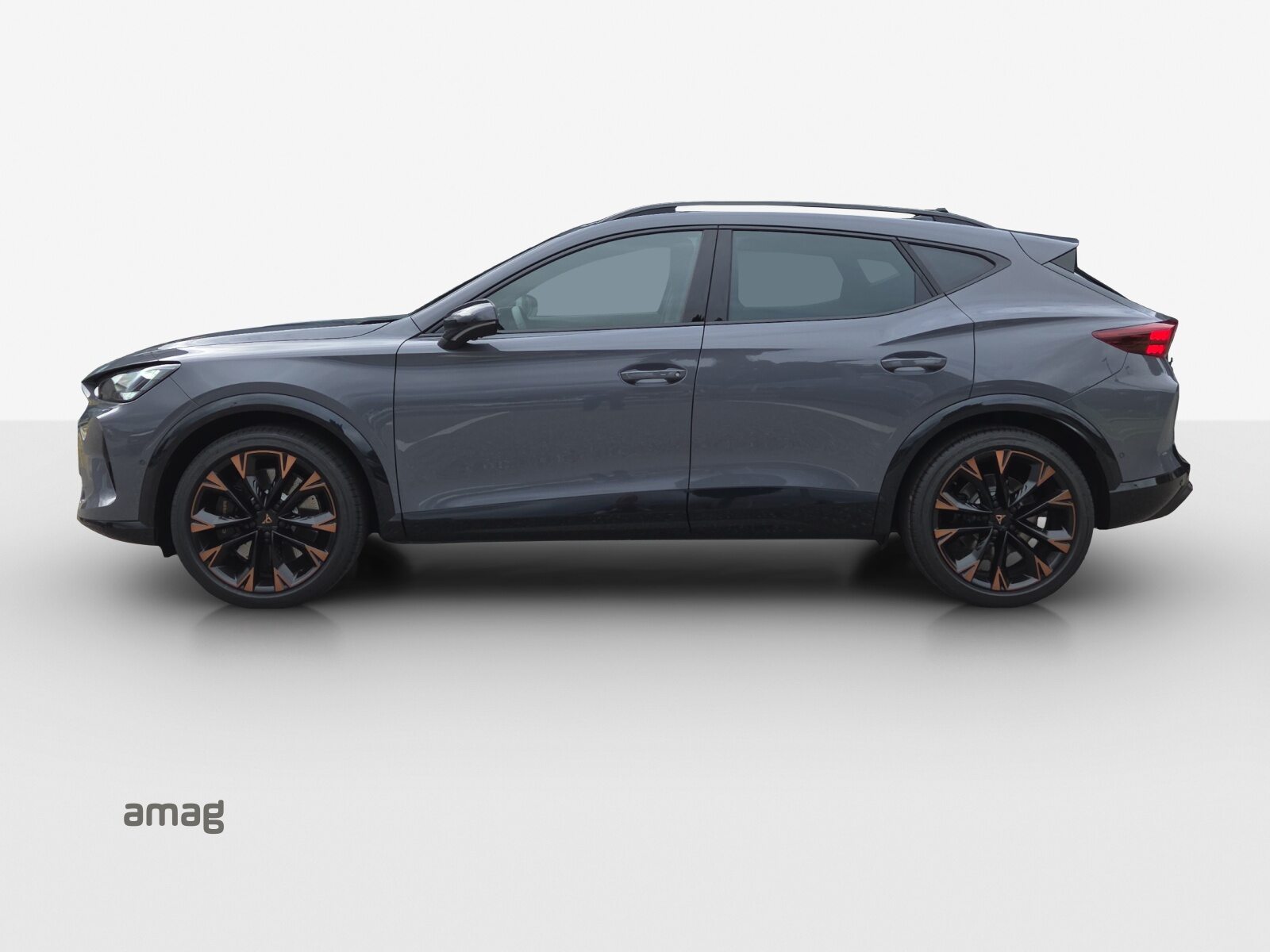 CUPRA FORMENTOR VZ 4DRIVE PRIME EDITION, Petrol, New car, Automatic - 2