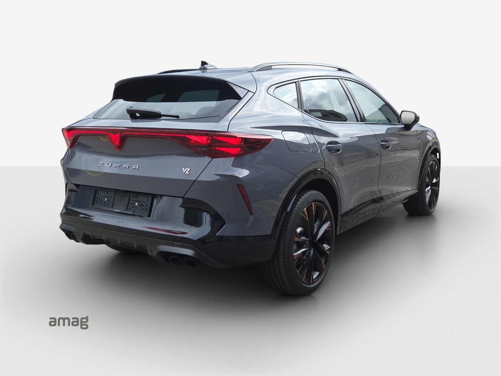 CUPRA FORMENTOR VZ 4DRIVE PRIME EDITION, Petrol, New car, Automatic - 5