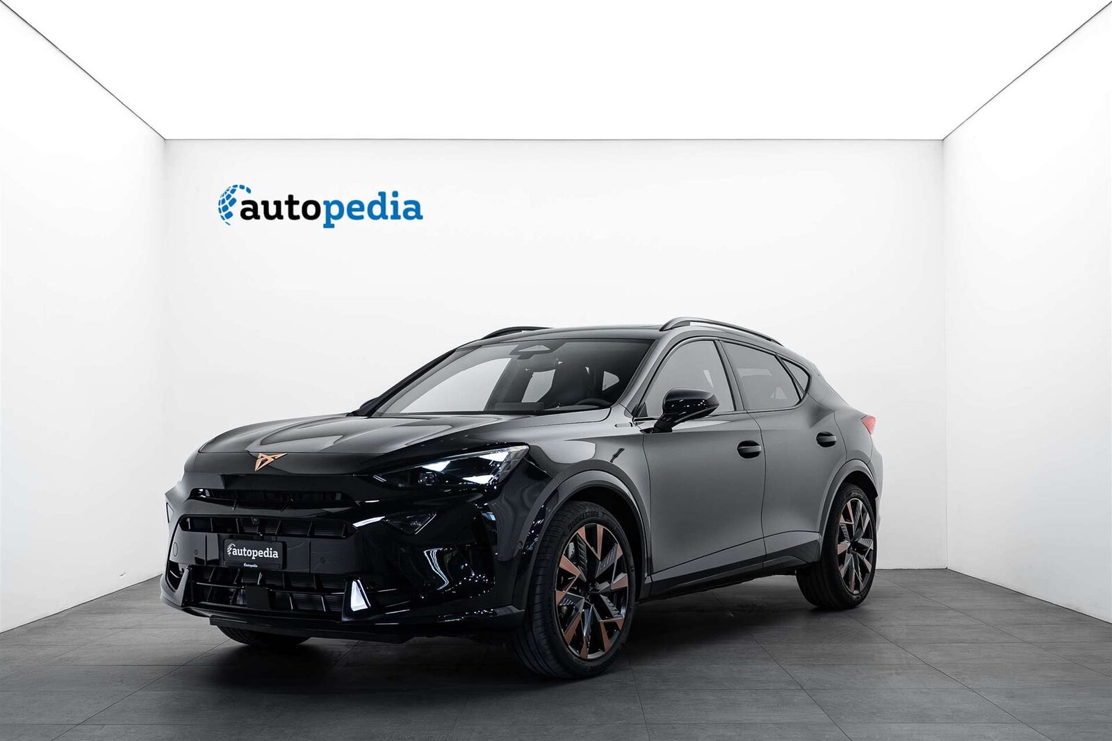 CUPRA Formentor 2.0TSI Extreme 333PS 4Drive DSG-Automa