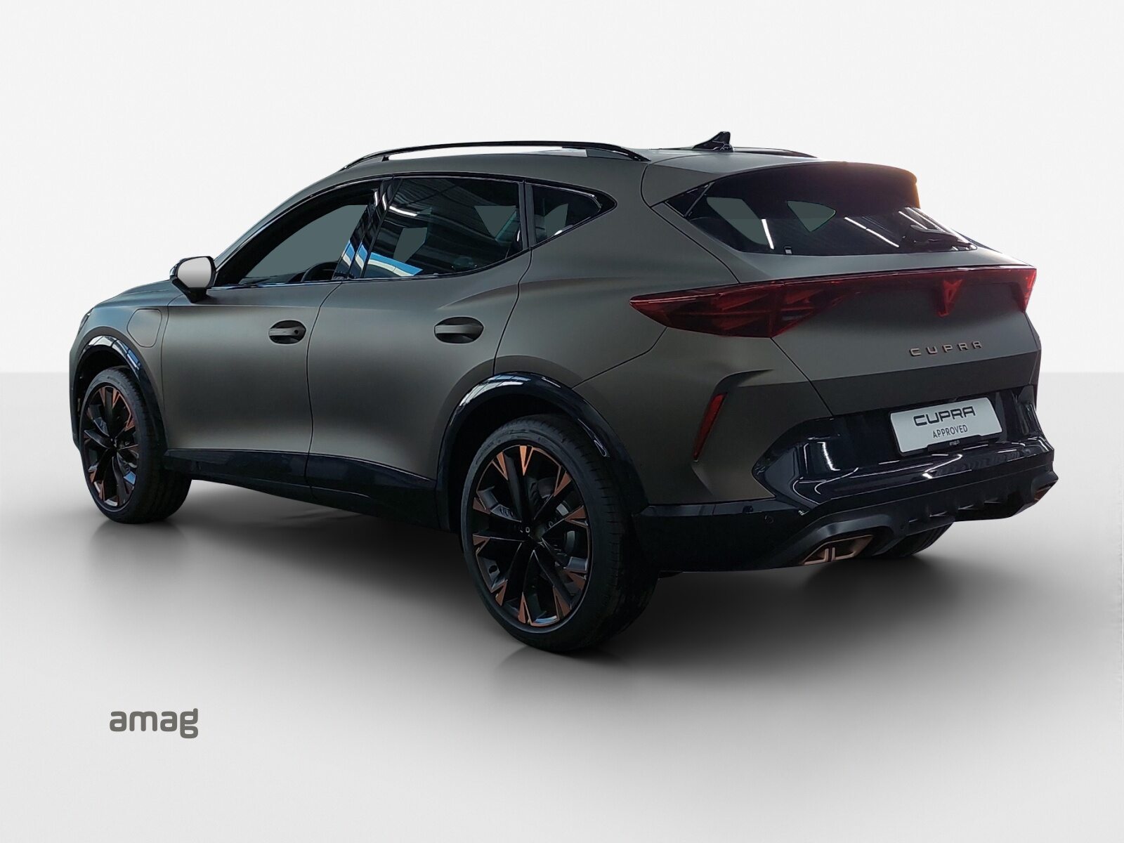 CUPRA FORMENTOR VZ e-HYBRID PRIME EDITION, Hybride Integrale Benzina/Elettrica, Auto nuove, Automatico - 3