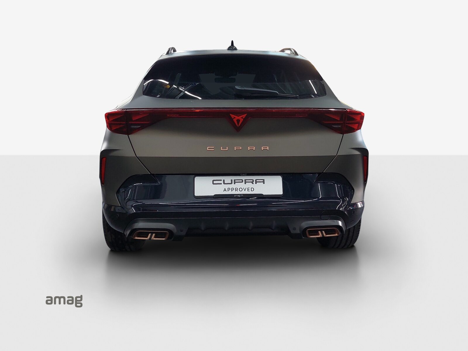 CUPRA FORMENTOR VZ e-HYBRID PRIME EDITION, Hybride Integrale Benzina/Elettrica, Auto nuove, Automatico - 4