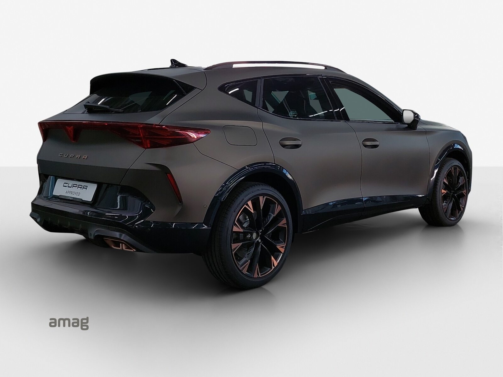 CUPRA FORMENTOR VZ e-HYBRID PRIME EDITION, Hybride Integrale Benzina/Elettrica, Auto nuove, Automatico - 5