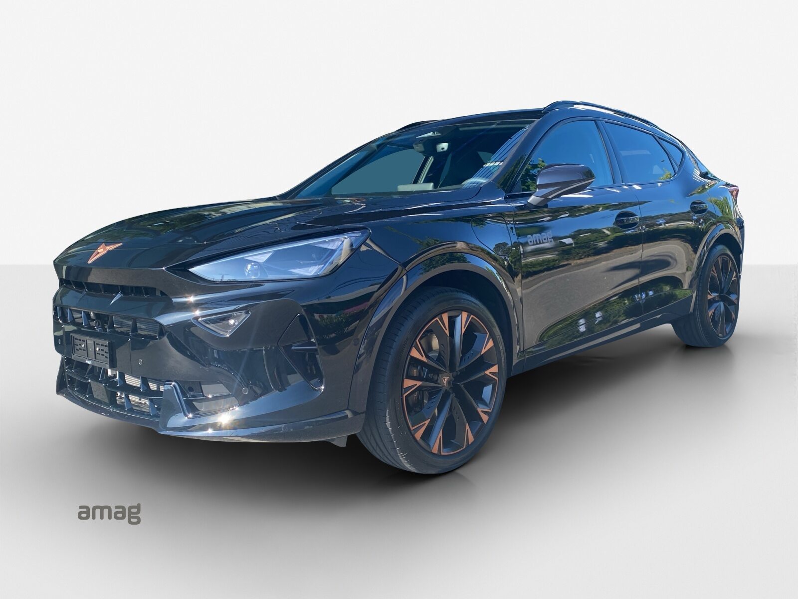 CUPRA FORMENTOR VZ e-HYBRID PRIME EDITION