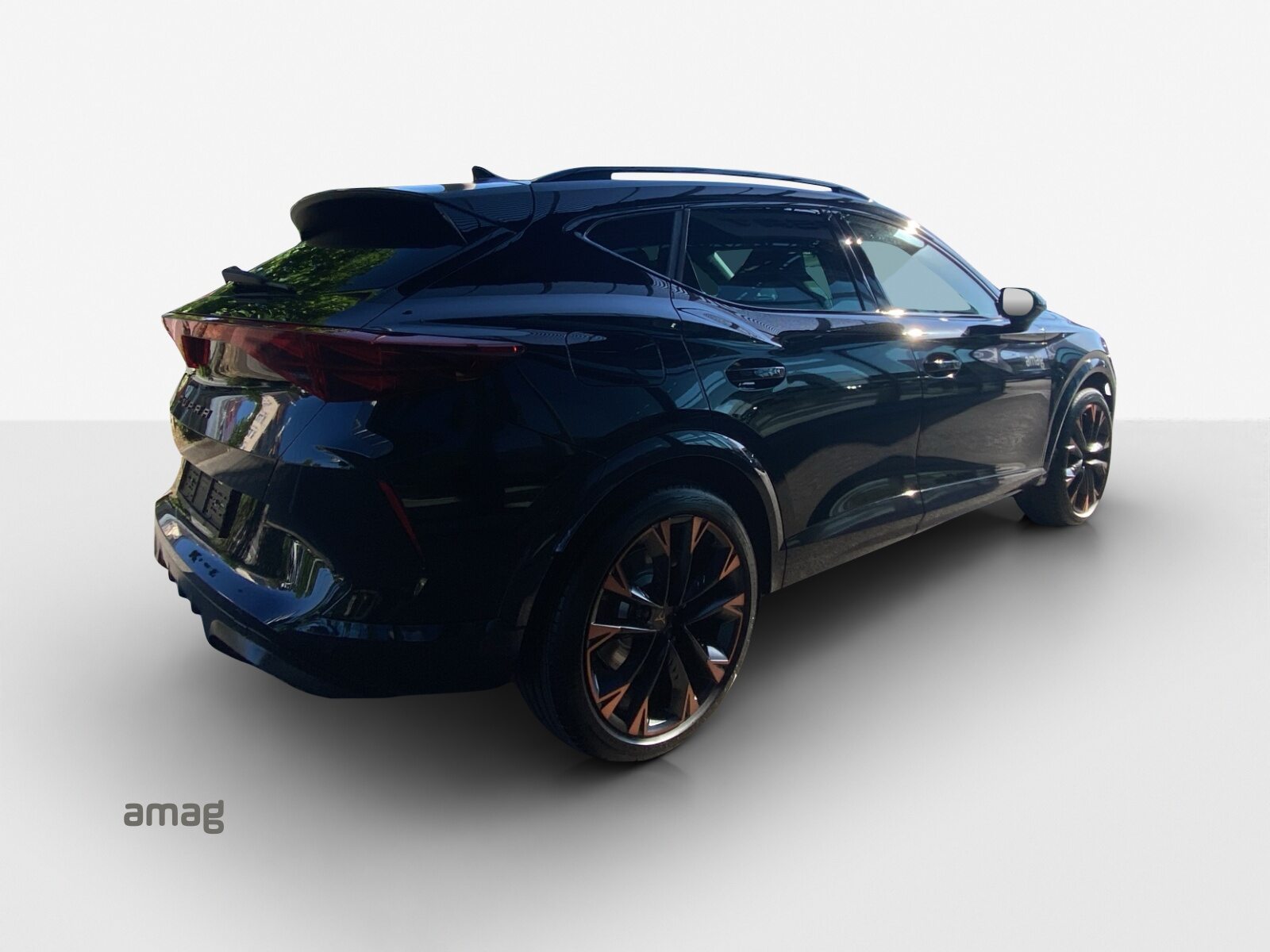 CUPRA FORMENTOR VZ e-HYBRID PRIME EDITION, Full-Hybrid Petrol/Electric, New car, Automatic - 5