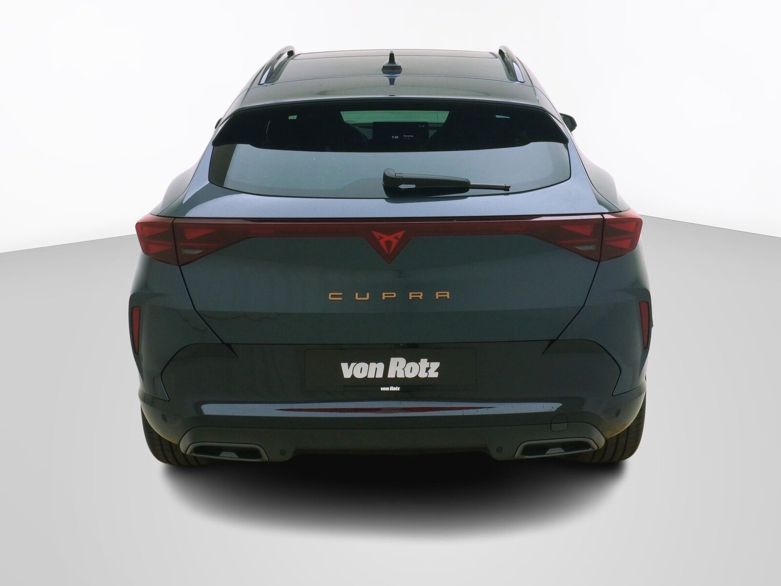 CUPRA Formentor 2.0 TSI 4Drive DSG, Petrol, New car, Automatic - 3