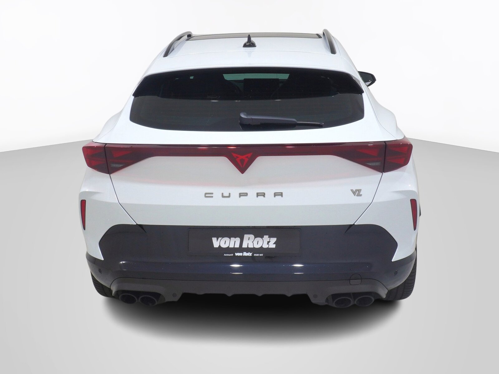CUPRA Formentor 2.0 TSI VZ 4Drive DSG, Petrol, New car, Automatic - 3
