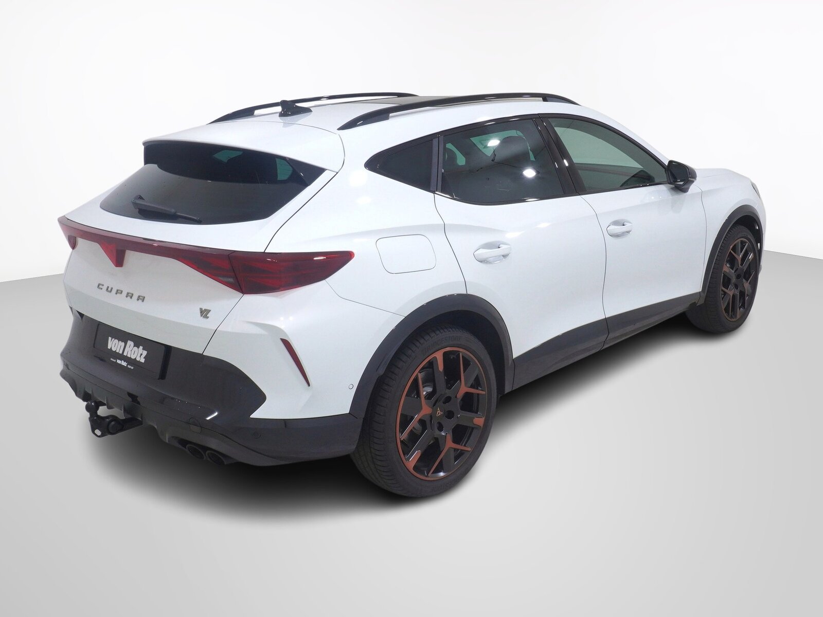 CUPRA Formentor 2.0 TSI VZ 4Drive DSG, Petrol, New car, Automatic - 5