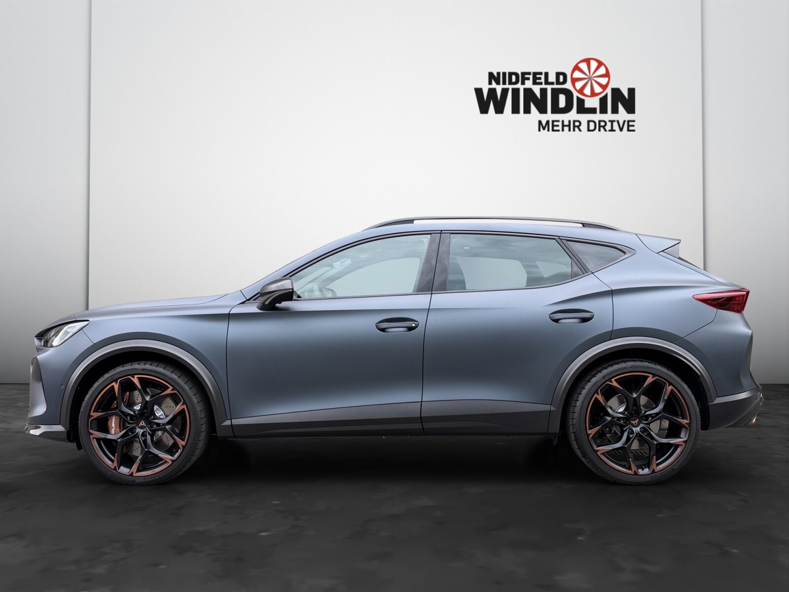 CUPRA Formentor 2.5 TSI VZ5 Prime Edition 4Drive DSG, Petrol, New car, Automatic - 3