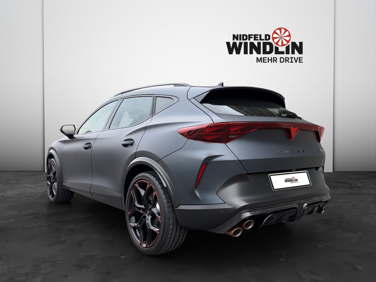 CUPRA Formentor 2.5 TSI VZ5 Prime Edition 4Drive DSG, Petrol, New car, Automatic - 4